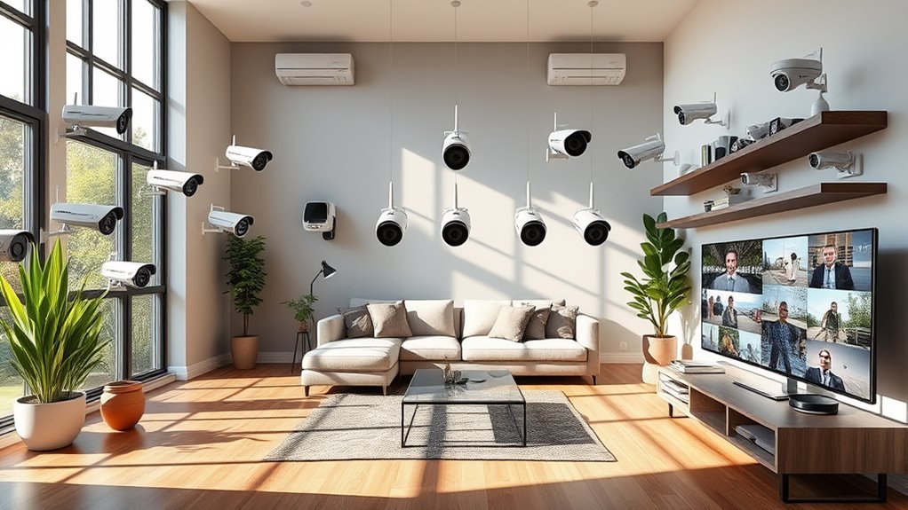 top wireless security cameras
