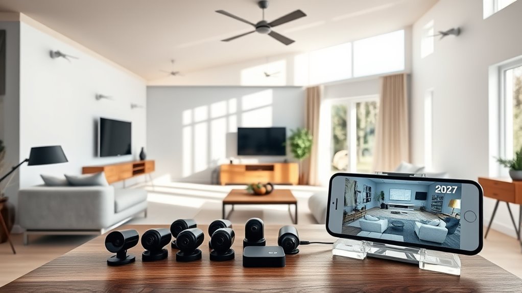 top wireless security cameras