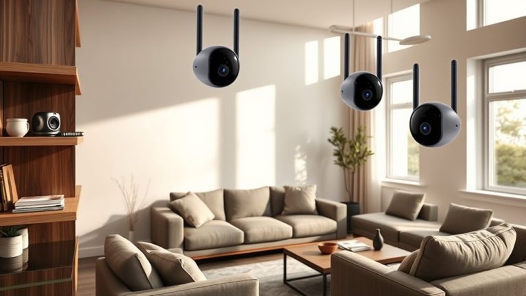 top wireless security cameras