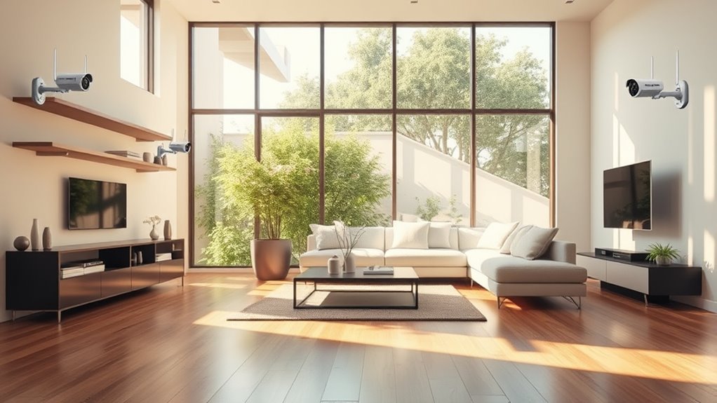 top wireless security cameras