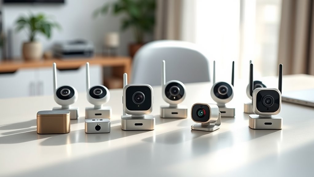 top wireless spy cameras