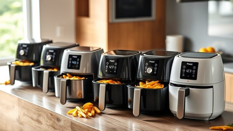 top xl air fryers