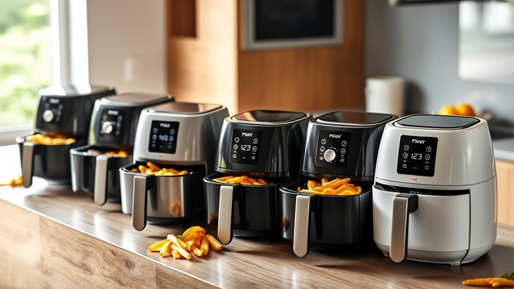 top xl air fryers