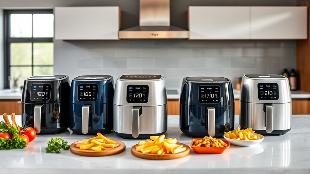 top xl air fryers