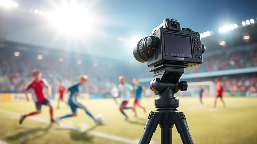 top youth sports streaming cameras