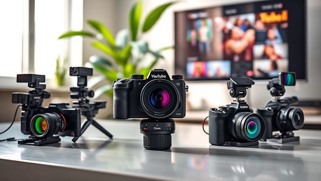 top youtube computer cameras