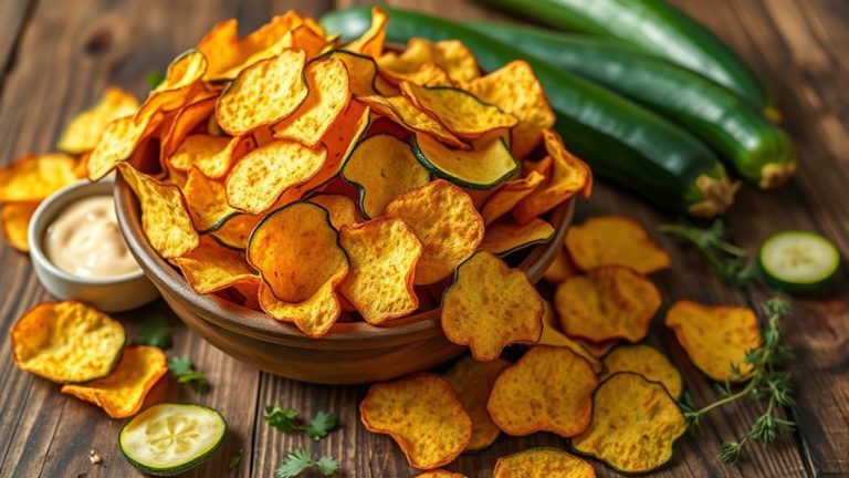 top zucchini chip recipes