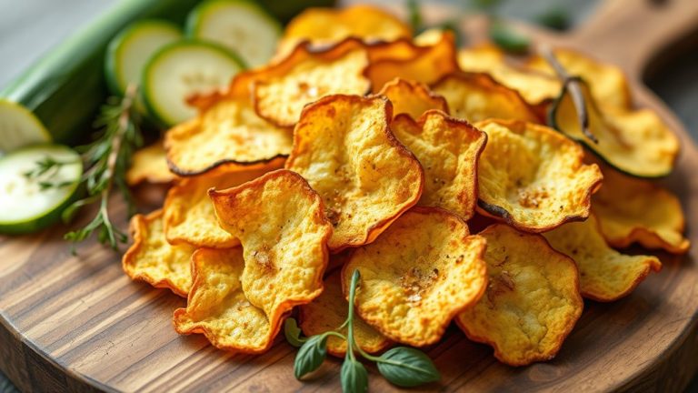 top zucchini chip recipes