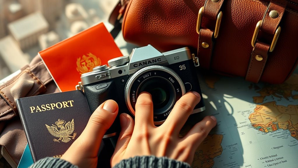 travel camera selection essentials