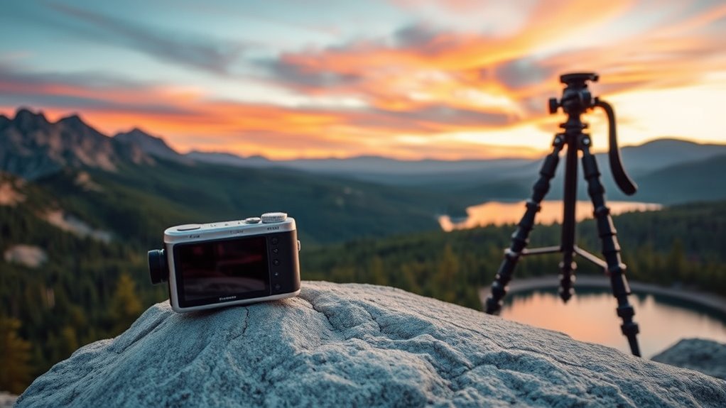 travel camera selection factors