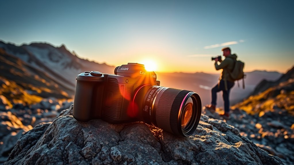 travel camera selection factors