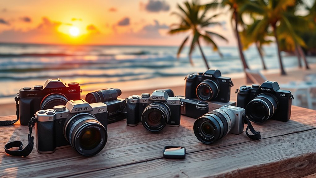 travel camera selection factors