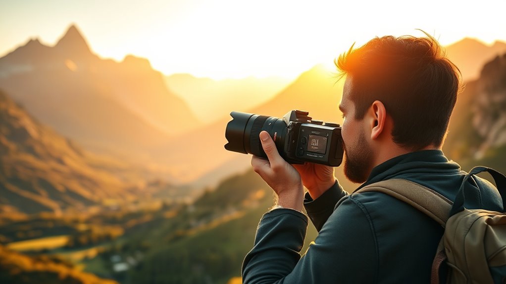 travel camera selection factors