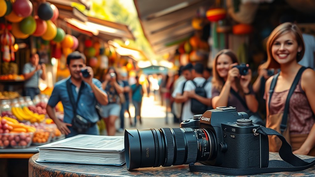 travel camera selection factors