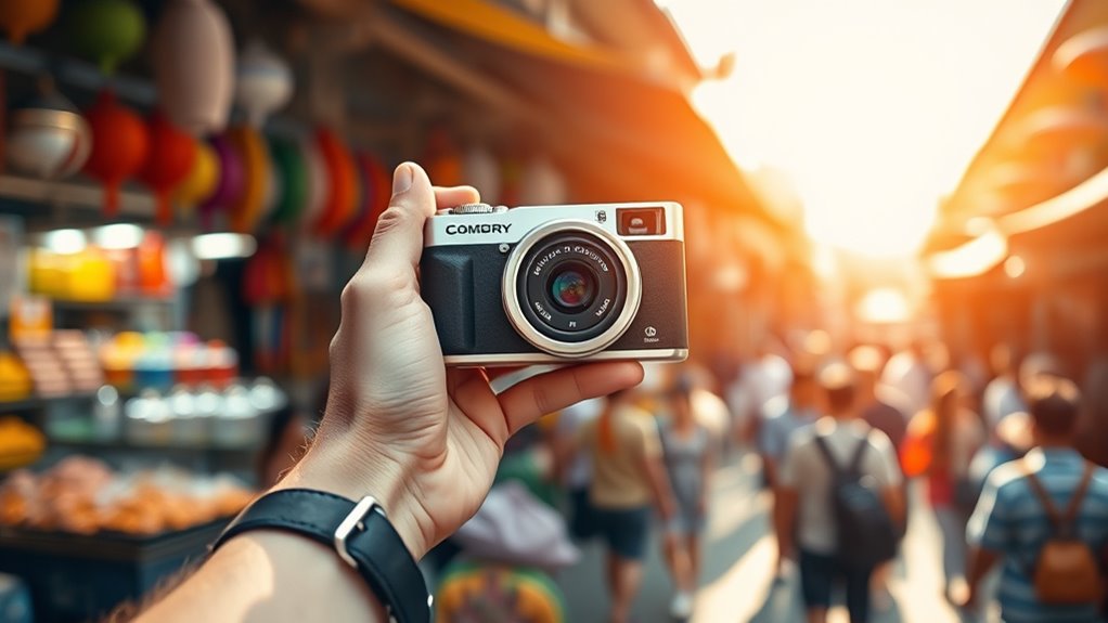 travel camera selection tips