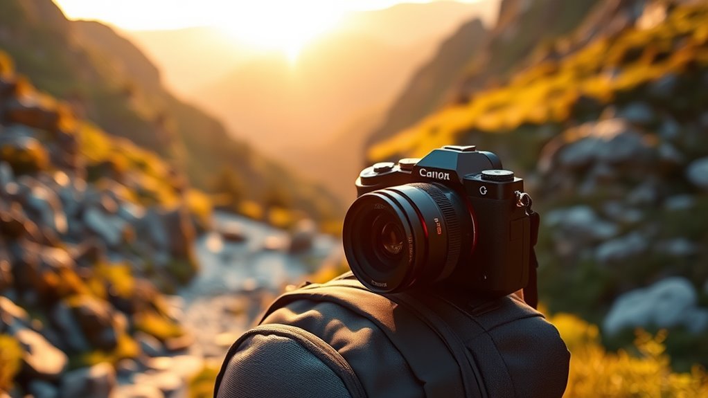 travel camera selection tips