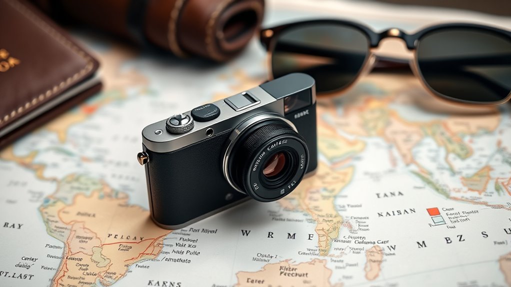 travel camera selection tips