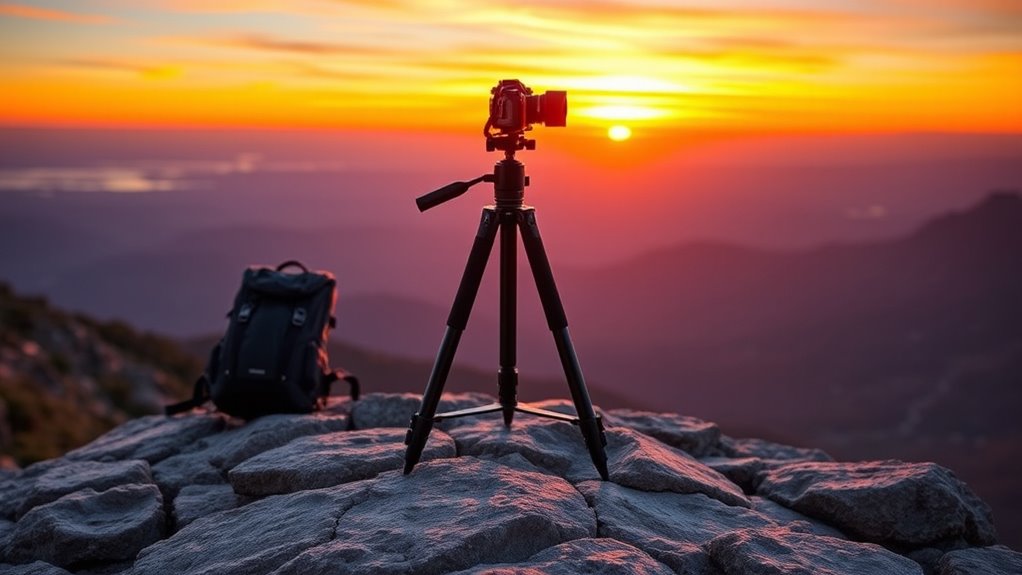travel tripod selection factors