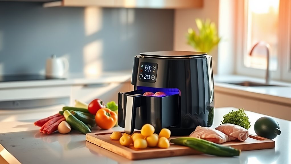 ultimate air fryer cooking guide