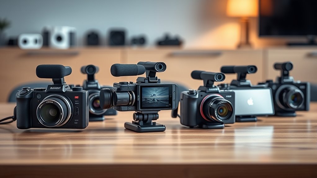 video quality and connectivity