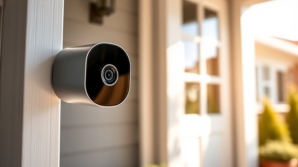 video quality and features