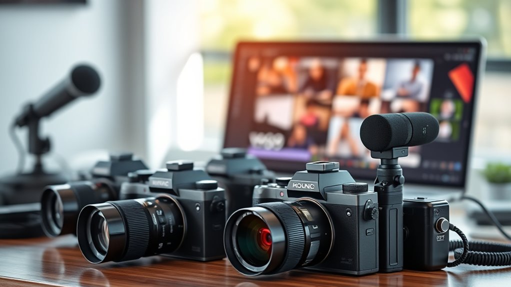 video quality and stability