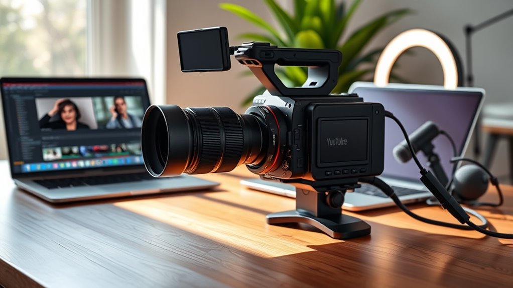 video quality and stability