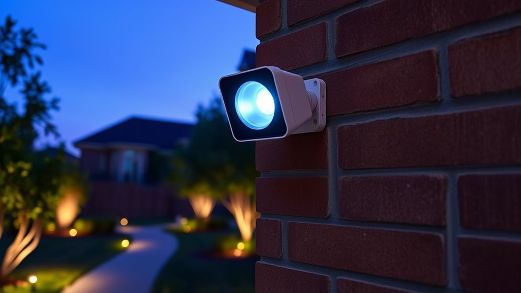video quality motion detection