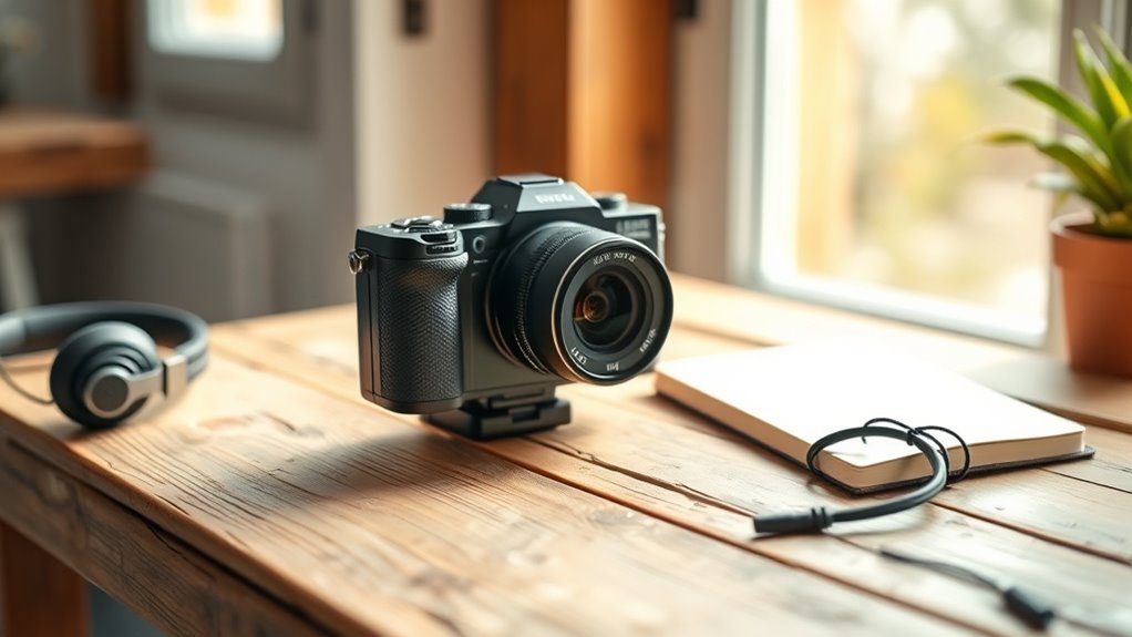 video quality portability battery