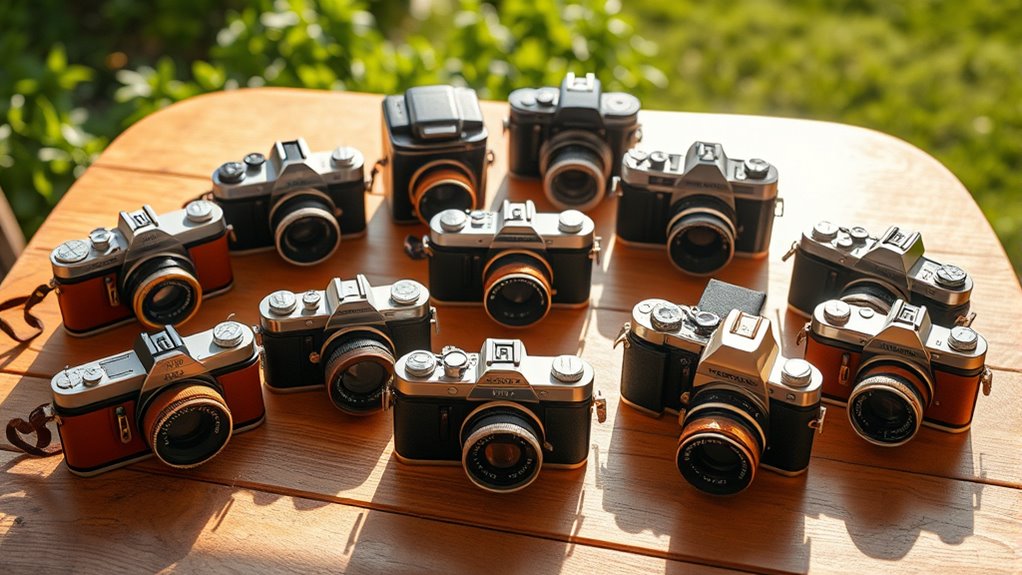 vintage photography camera guide