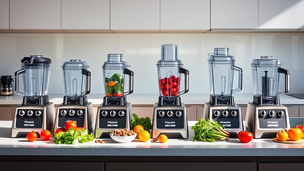 vitamix processor selection tips