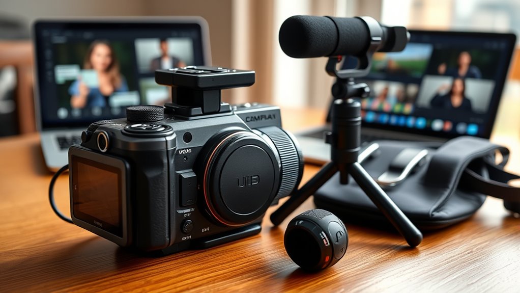 vlogging camera selection factors