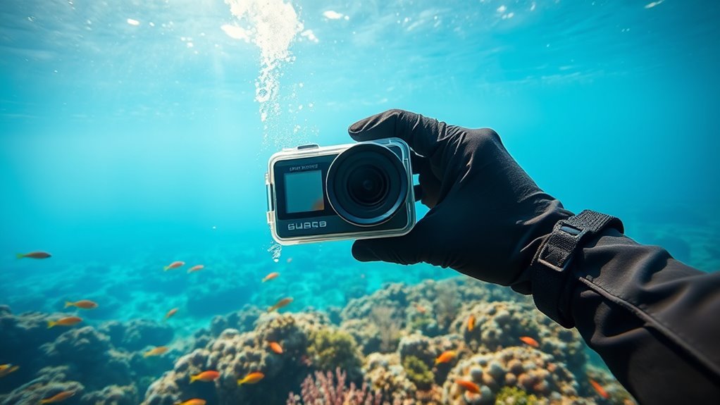 waterproof durable high quality imaging
