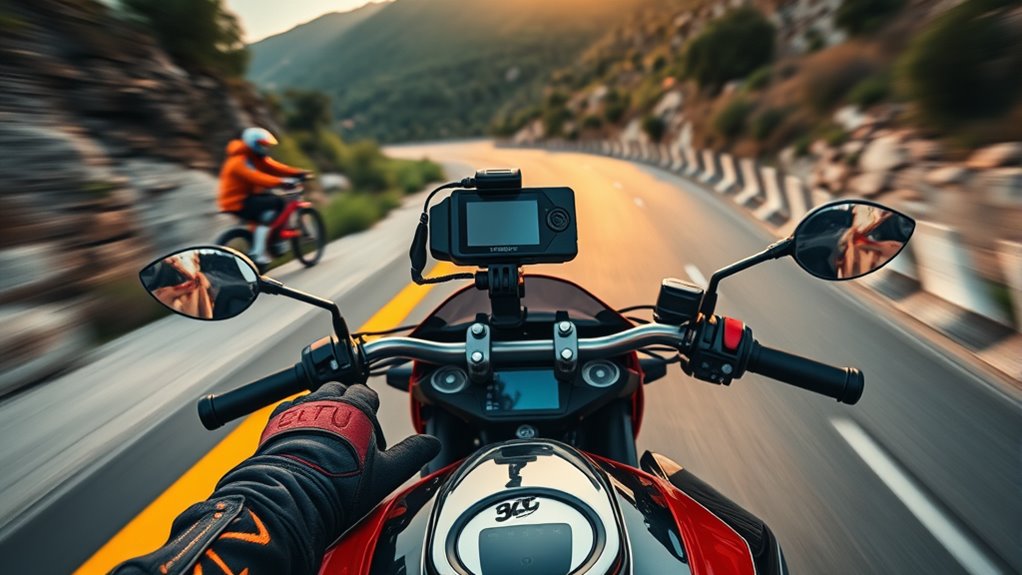 waterproof stabilized high resolution mounts