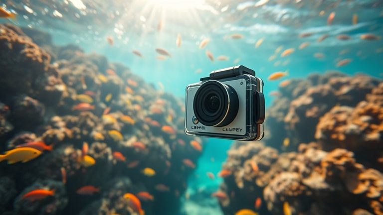 waterproof travel cameras list
