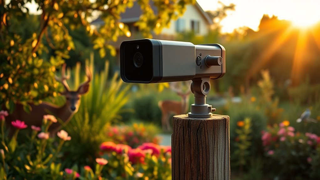wildlife camera selection factors