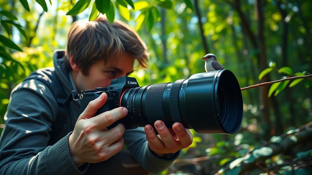 wildlife camera selection tips