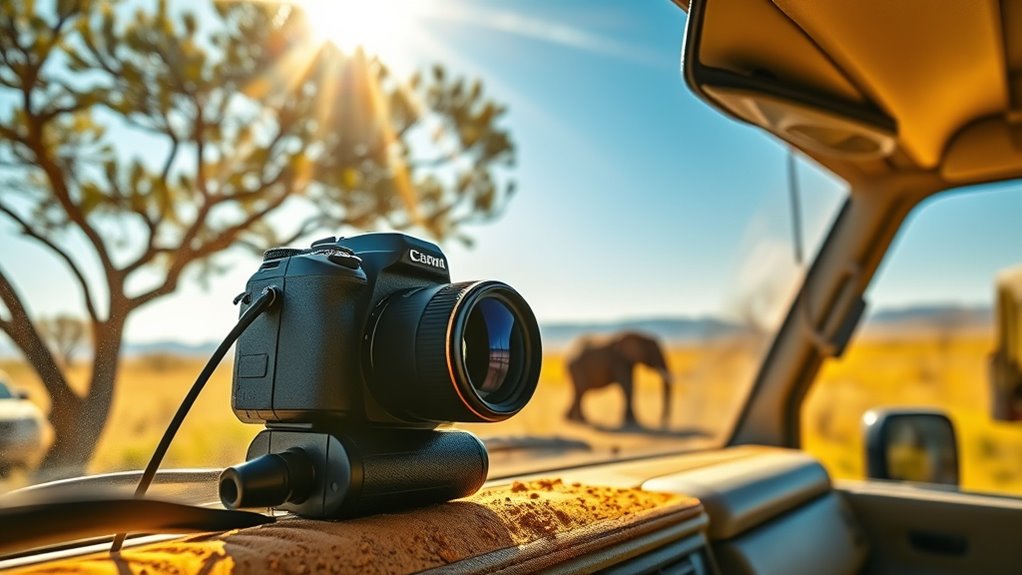 wildlife photography essentials