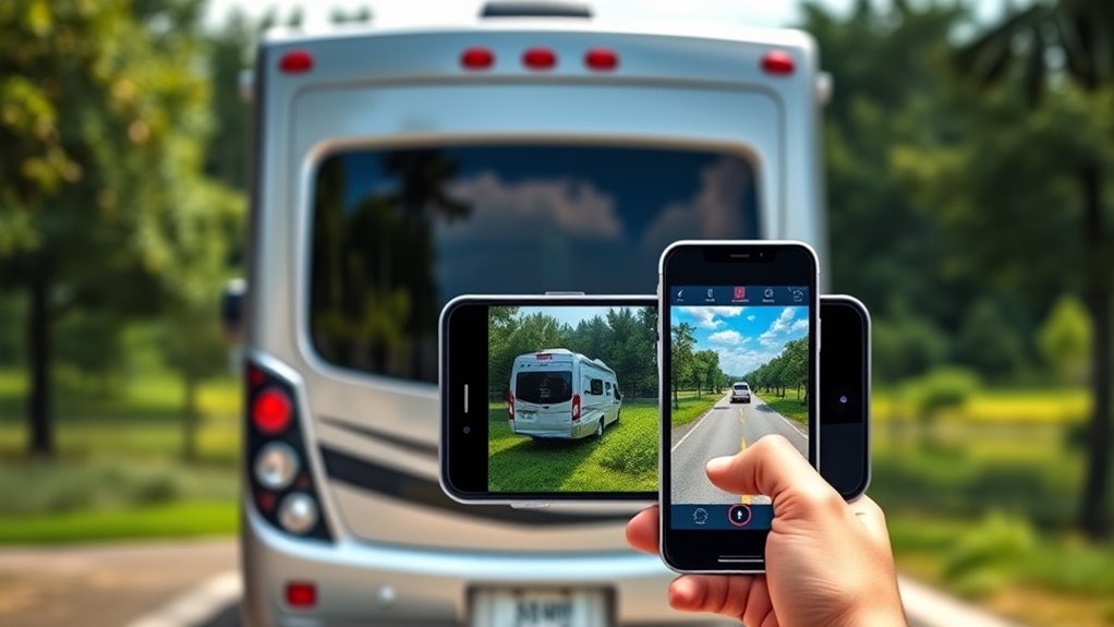 wireless rv camera considerations
