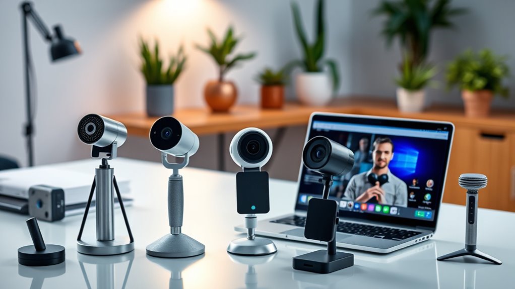 zoom conference camera guide